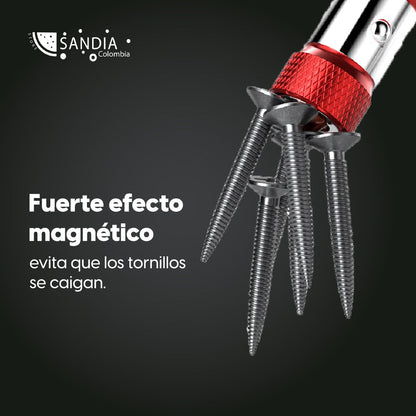 Magnet Ring™ - Anillo Imantado para Tornillos ( 4 UNIDADES )