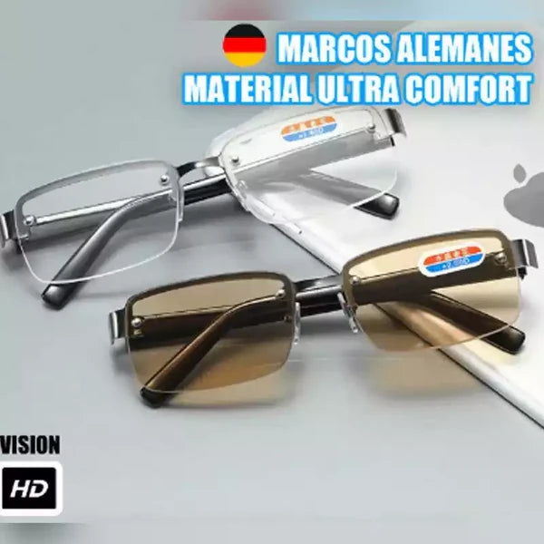 GAFAS DUALITE OPTICA BIFOCALES