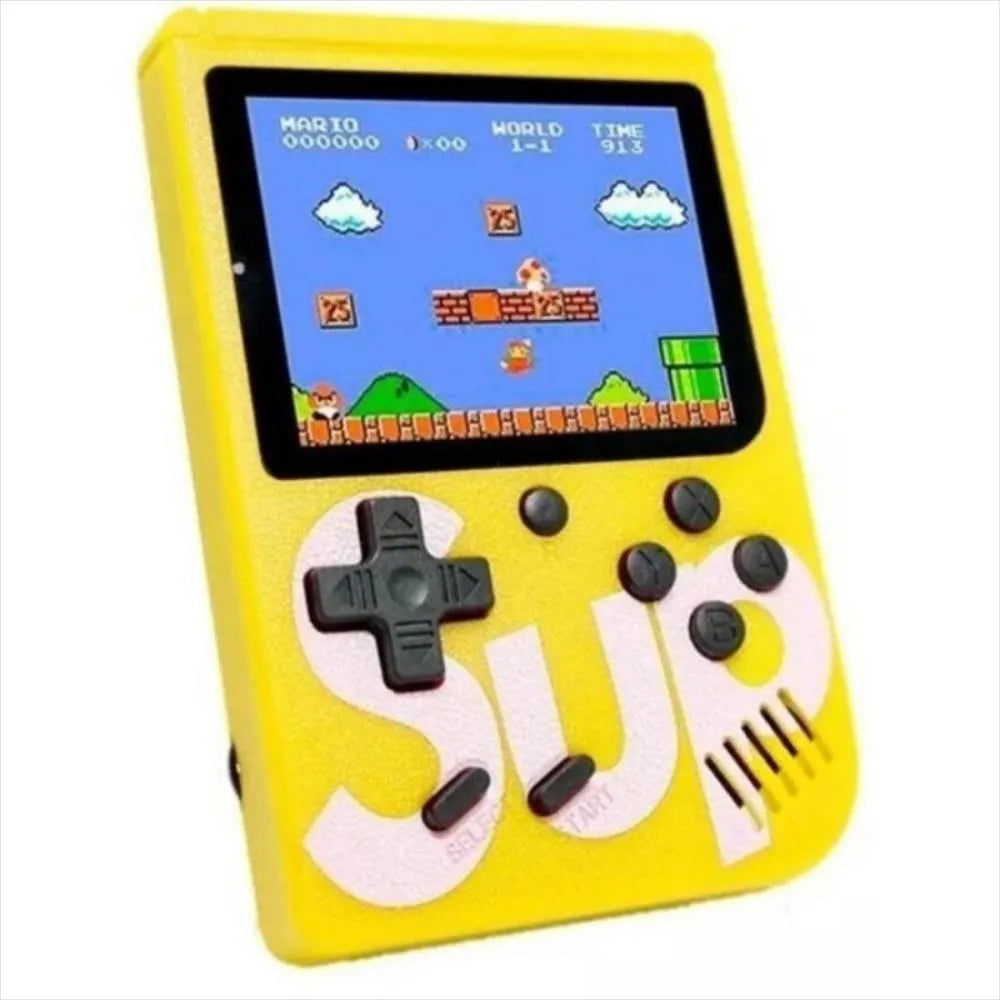 CONSOLA GAME BOY COLOR RETRO SUPRlME